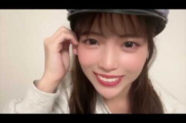 岩田 陽菜 (2025年10月30日22時06分10秒～)