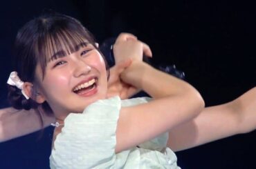 つばきファクトリー「シークレットサマー」ハロコン 2025 Summer