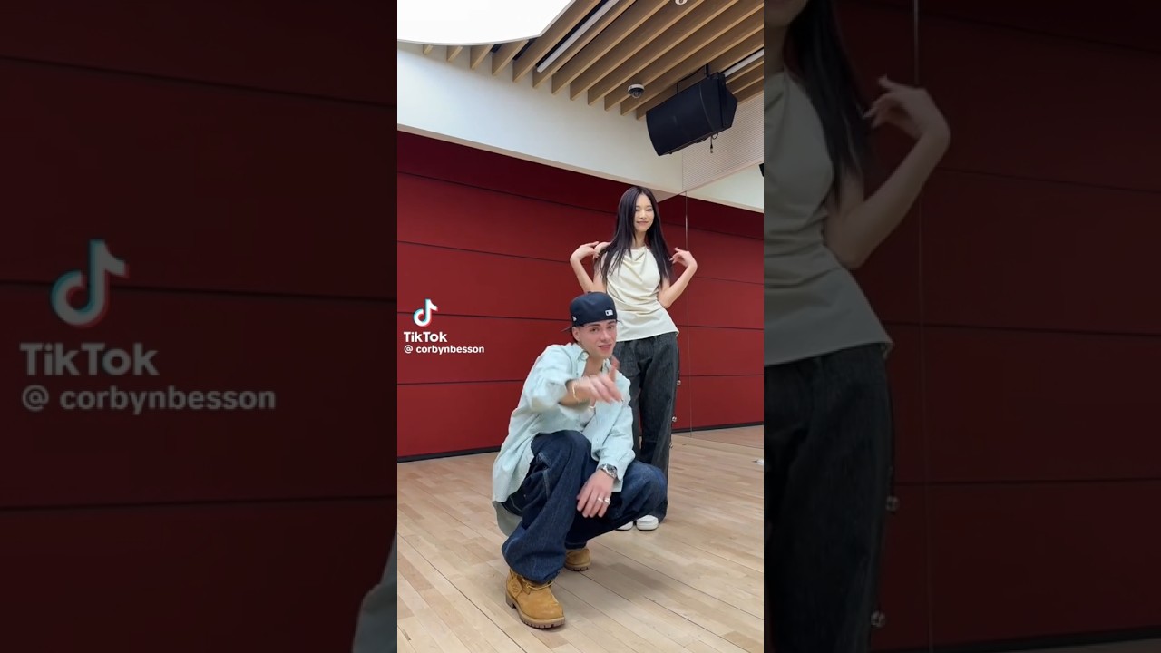 Tzuyu and Corbyn Dances to BLINK 💙 #tzuyu #쯔위 #ツウィ #周子瑜 #จื่อวี #shorts #twice #트와이스 #トゥワイス Tzuyu and Corbyn Dances to BLINK 💙 #tzuyu #쯔위 #ツウィ #周子瑜 #จื่อวี #shorts #twice #트와이스 #トゥワイス