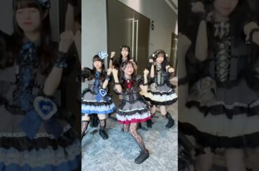 うぇーい⤴︎ #iLiFE #あいらいふ #アイドル