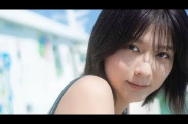 AKB48卒業から2年半、清水麻璃亜の1st写真集発売決定　お酒に酔った無防備な表情も収録