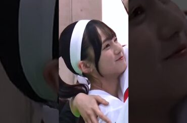 抱かれる瀬戸口さん      #乃木坂46 #瀬戸口心月