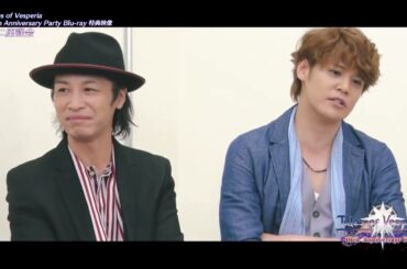 男心丸出し竹本英史、真面目に答えない宮野真守他鳥海浩輔、石井真、久川綾