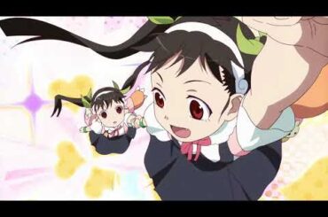 化物語 OP2「帰り道」八九寺真宵（加藤英美里）（2009）