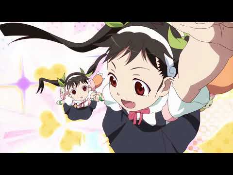 化物語 OP2「帰り道」八九寺真宵(加藤英美里)(2009) 化物語 OP2「帰り道」八九寺真宵(加藤英美里)(2009)