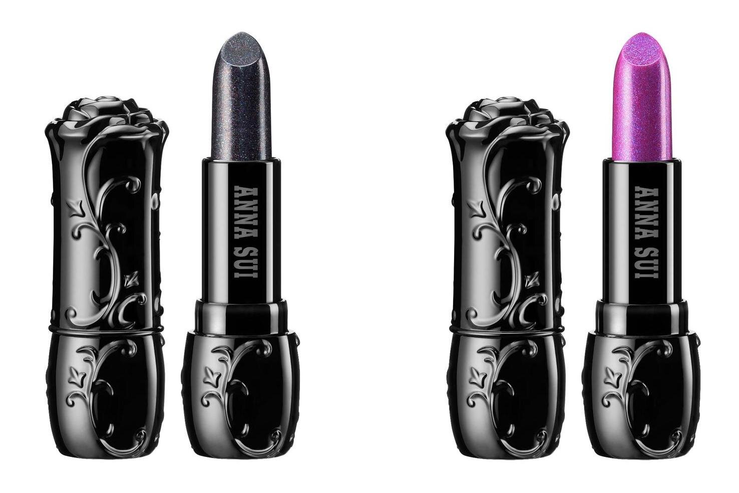 アナ スイ2026年春コスメ“全20色”の新リップ、ブラック&パープルの透け感パールリップも – ファッションプレス アナ スイ2026年春コスメ“全20色”の新リップ、ブラック&パープルの透け感パールリップも - ファッションプレス