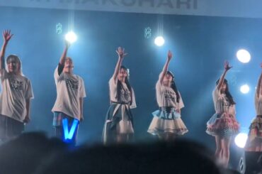 真っ白なキャンバスステージ 20250915