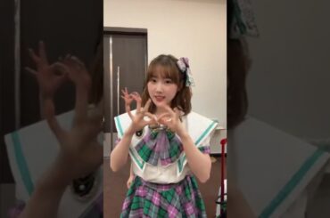 元STU48 甲斐心愛 元AKB48 黒須遥香 Oh my pumpukin♡ #klp48 #malaysia