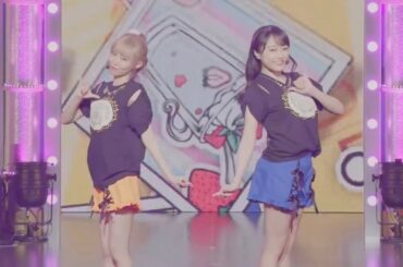 恋するMagic!!　DiverDiva(朝香果林(CV:久保田未夢)､宮下愛(CV:村上奈津美))　ライブ映像