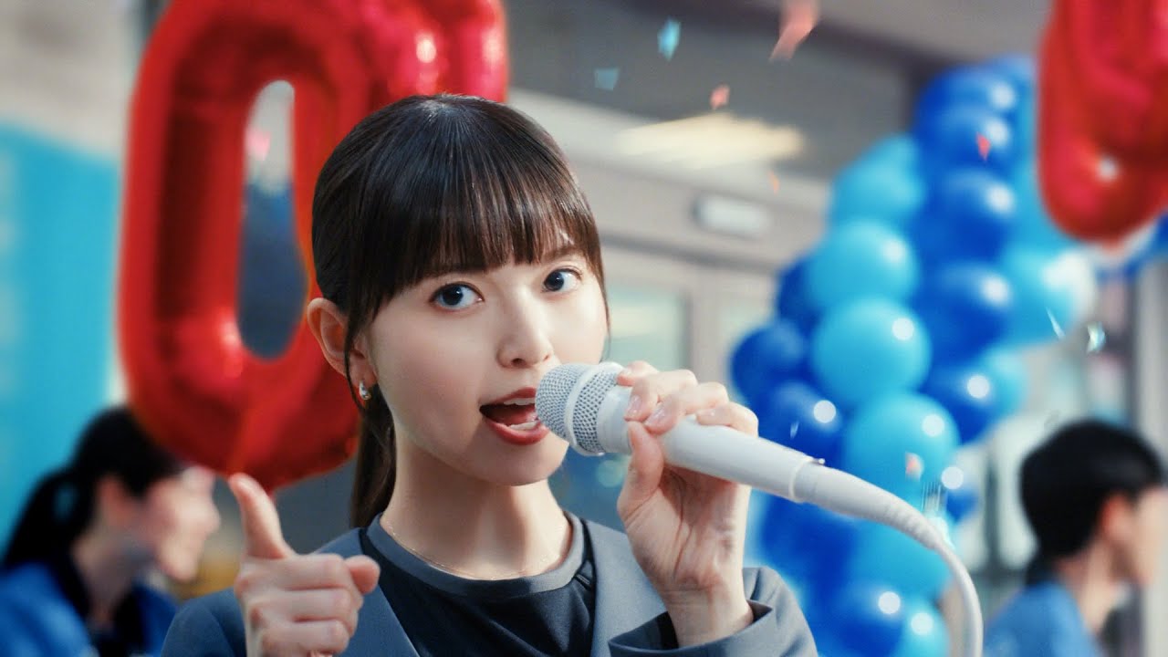 齋藤飛鳥、シブがき隊の名曲「NAI・NAI 16」替え歌を熱唱!?反町隆史と夢の初共演 新テレビCM「スマホデビュー祭」篇 齋藤飛鳥、シブがき隊の名曲「NAI・NAI 16」替え歌を熱唱!?反町隆史と夢の初共演 新テレビCM「スマホデビュー祭」篇