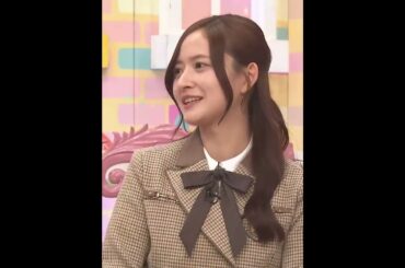飛鳥さんとのバレンタイン企画の疑問を思い出し顔が固まる、顔芸キャラになりつつある金川さん　※全国ツアー回の対冨里さん奥田さんに続き　#乃木坂46  工事中
