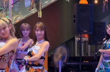 【アイドルライブ】『仮面女子』2025/10/29カブキhall