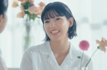 石井杏奈、デリケートゾーンの悩みを話す勇気。女性たちのリアルな声／laugh ブランドムービー＋インタビュー