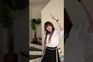 田中れいな『MIC Drop - BTS』