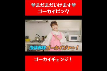 まだまだいけます🩶ゴーカイピンク　#スーパー戦隊 #特撮 #ゴーカイジャー #ゴーカイピンク　#tokusatsu #sentai #supersentaiseries #heroine