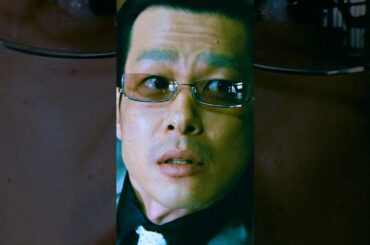 「ヤクザも刑事も同じようなもんですよ！」#アウトレイジ