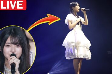 爆泣き注意！【乃木坂46】瀬戸口心月が新参者ライブで吐露した「影の中の光」本音が心を刺す理由
