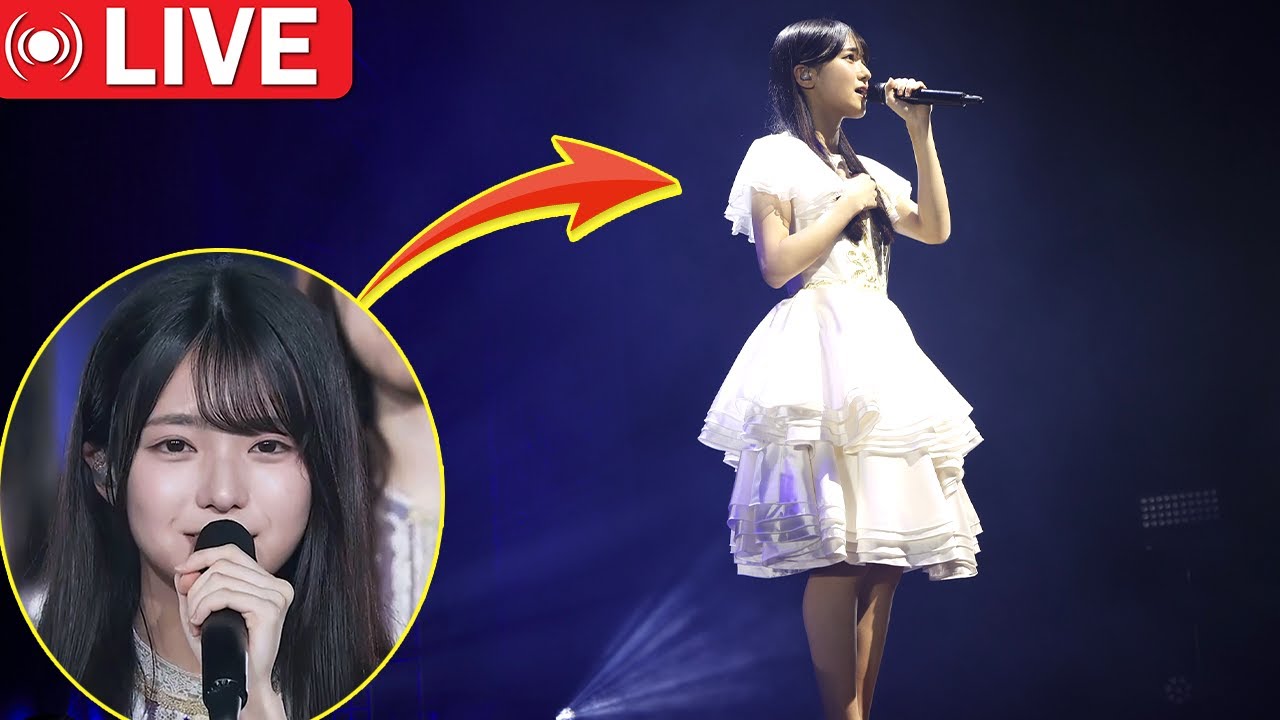 爆泣き注意!【乃木坂46】瀬戸口心月が新参者ライブで吐露した「影の中の光」本音が心を刺す理由 爆泣き注意!【乃木坂46】瀬戸口心月が新参者ライブで吐露した「影の中の光」本音が心を刺す理由