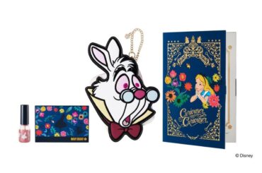 【MARY QUANT×ディズニー】『アリス イン ワンダーランド』限定コスメ発売！遊び心たっぷりなデザインが可愛い♪ - ぴあエンタメ情報