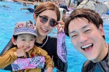 山﨑夕貴アナ復職後初インタビュー ロンドン生活で激変した育児の価値観と復職を後押しした夫・おばたのお兄さんの言