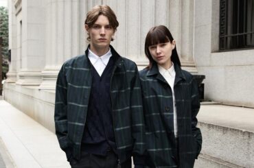 ダックス(DAKS) 2025-26年秋冬ウィメンズ&メンズコレクション - ファッションプレス