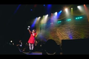 内田彩、10周年ファイナルライブ『Re:1st / Re:birthday』レポート！