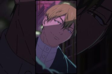 『劇場版 呪術廻戦「渋谷事変 特別編集版」×「死滅回游 先行上映」』公開記念キャラクター特別映像【禪院直哉】