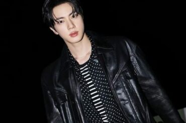 BTSジン、「アイドルピック」で25週連続1位　　写真枚　国際ニュース：AFPBB News