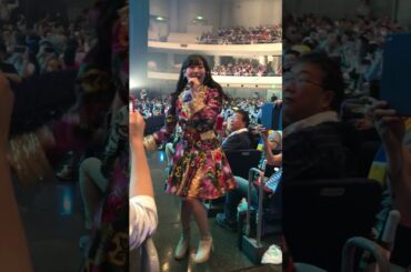 AKB48  2019年7月20日　宮城ツアーライブ　坂口渚沙