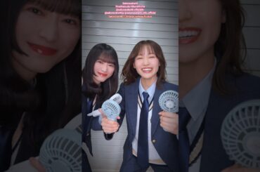 松田里奈 森田ひかる 櫻坂46 ⁡Unhappy birthday構文♪