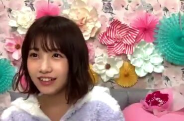 朝長美桜　関節ポキポキ