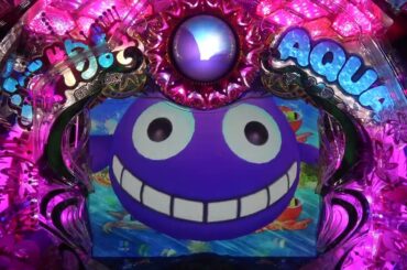 海物語AQUAwith吉木りさ99ver.R00034👍✍🙏