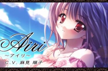 きると(QUILT)  貴方と紡ぐ夢と恋のドレス プレイログ　プロローグ～OP～序盤　PS2版　FHD(1080p)アップコンバート