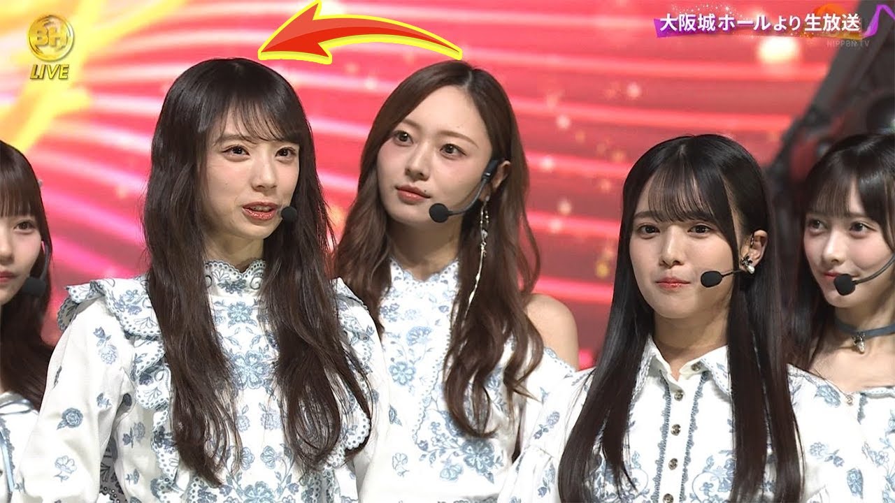 衝撃の眼差し!【乃木坂46】梅澤美波が矢田萌華の“あの言葉”に超誇らしげ~ベストヒット歌謡祭2025で6期生が放った衝撃発言全貌 衝撃の眼差し!【乃木坂46】梅澤美波が矢田萌華の“あの言葉”に超誇らしげ~ベストヒット歌謡祭2025で6期生が放った衝撃発言全貌