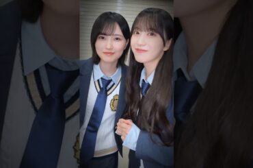 村井優 的野美青 櫻坂46 ⁡Unhappy birthday構文♪