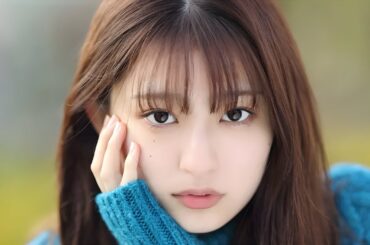 【吉川愛】極上のグラビア