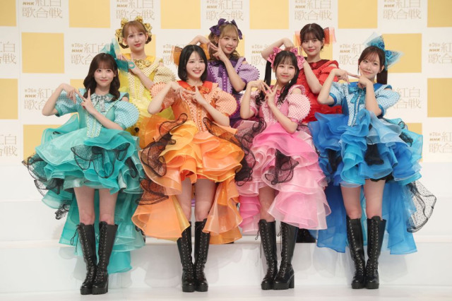 今年のNHK紅白はアイドルフェス! 初出場のFRUITS ZIPPERにCANDY TUNEって?(日刊ゲンダイDIGITAL)|dメニューニュース(NTTドコモ) 今年のNHK紅白はアイドルフェス! 初出場のFRUITS ZIPPERにCANDY TUNEって?