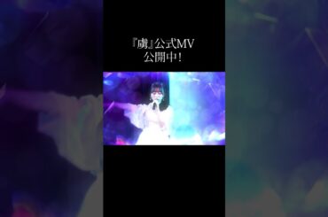 【公式MV 】9周年記念楽曲「虜」～スペシャルライブver.～　#六本木サディスティックナイト #田辺留依 #石飛恵里花 #虜 #MV