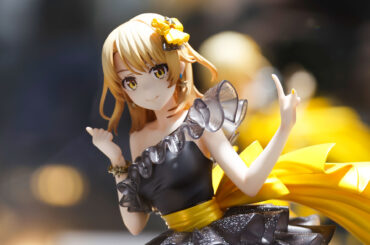 【特別企画】アイドルのような煌びやかさ！「やはり俺の青春ラブコメはまちがっている。完 一色いろは -Starry Dress Ver.-」【あみあみ展示撮り下ろし】 オリジナルポーズでフィギュア化
