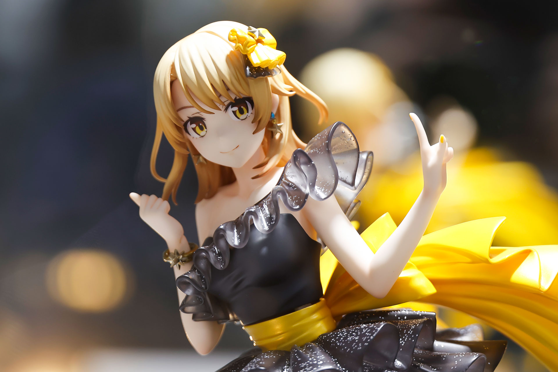 【特別企画】アイドルのような煌びやかさ！「やはり俺の青春ラブコメはまちがっている。完 一色いろは -Starry Dress Ver.-」【あみあみ展示撮り下ろし】 オリジナルポーズでフィギュア化