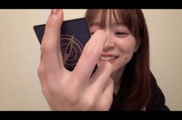 SHOWROOM Narumi Kuranoo 倉野尾 成美 AKB48  2025/11/03 22:31 JST