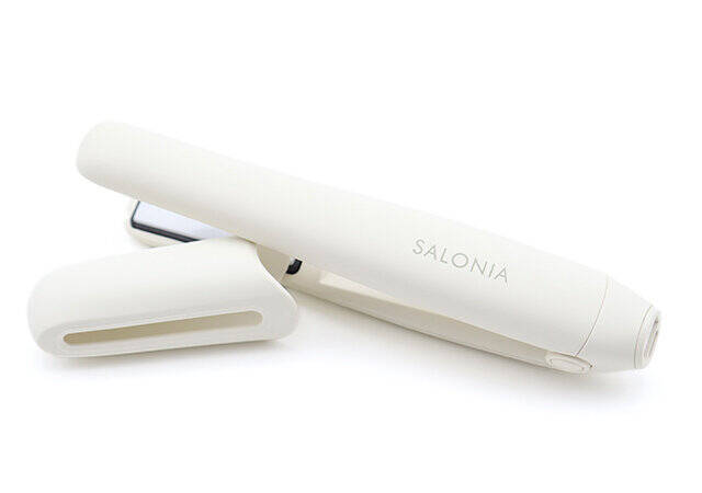 SALONIA　コードレス ストレートヘアアイロン