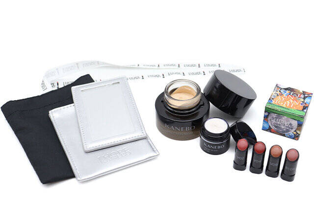 KANEBO　クリーム イン デイⅡ キット／クリーム イン ナイトⅡ キット／クリーム イン デイⅡ リミテッド サイズ／ライブリースキン ウェアⅡ スペシャルセット