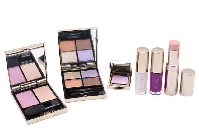 LUNASOL『2025ホリデーコレクション “Prismatic Labyrinth”