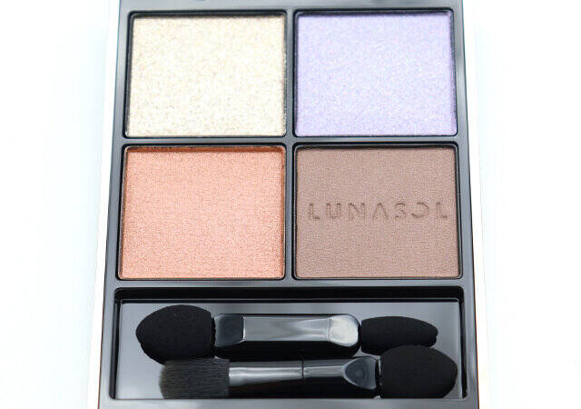 LUNASOL　アイカラーレーションN 　EX12 Mystic Merge