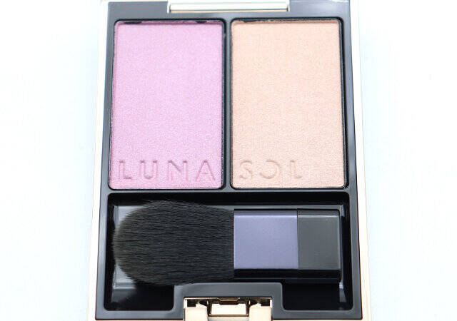 LUNASOL　カラーリンググレイズ　EX11 Lilac Dream