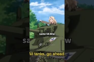 From: 川澄綾子 #honkaistarrail #fate #saber #girlsundpanzer