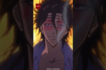 「子供(ガキ)の忍者(てめー)に"大人"の厳しさ神託(おしえ)てやろう」｜ 忍者と極道 第5話  #アニメ#忍者と極道 #小林千晃 #小西克幸 #上坂すみれ #子安武人