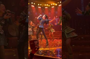 SIX THE MUSICAL JAPAN CASTロンドン千秋楽#SixTheMusicalLondon #JapanCast #ロンドン公演 #千秋楽 #WestEnd #田村芽実 #鈴木愛理