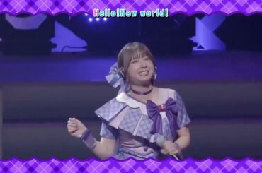 【ニコカラ】GR∞VE L∞P - 紫雨こころ(高森奈津美) on vocal